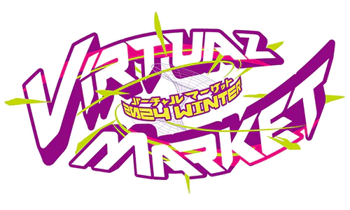 Vket Winter 2024 Logo